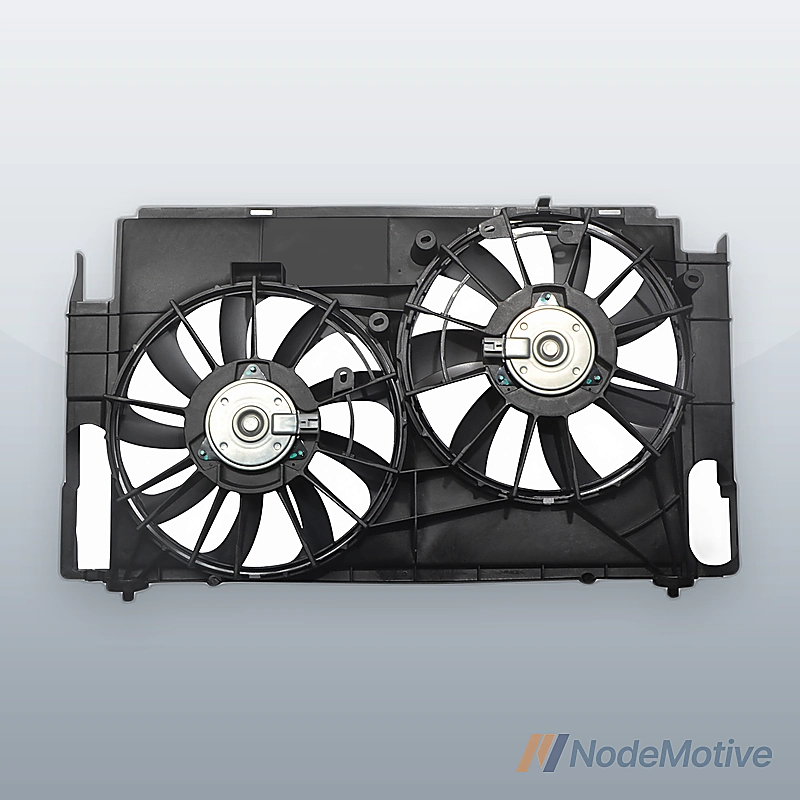 Radiator Cooling Fan Assembly for 2013-2017 Toyota RAV4