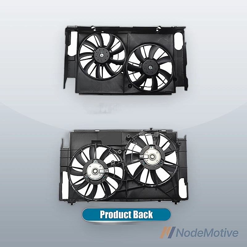 Radiator Cooling Fan Assembly for 2013-2017 Toyota RAV4