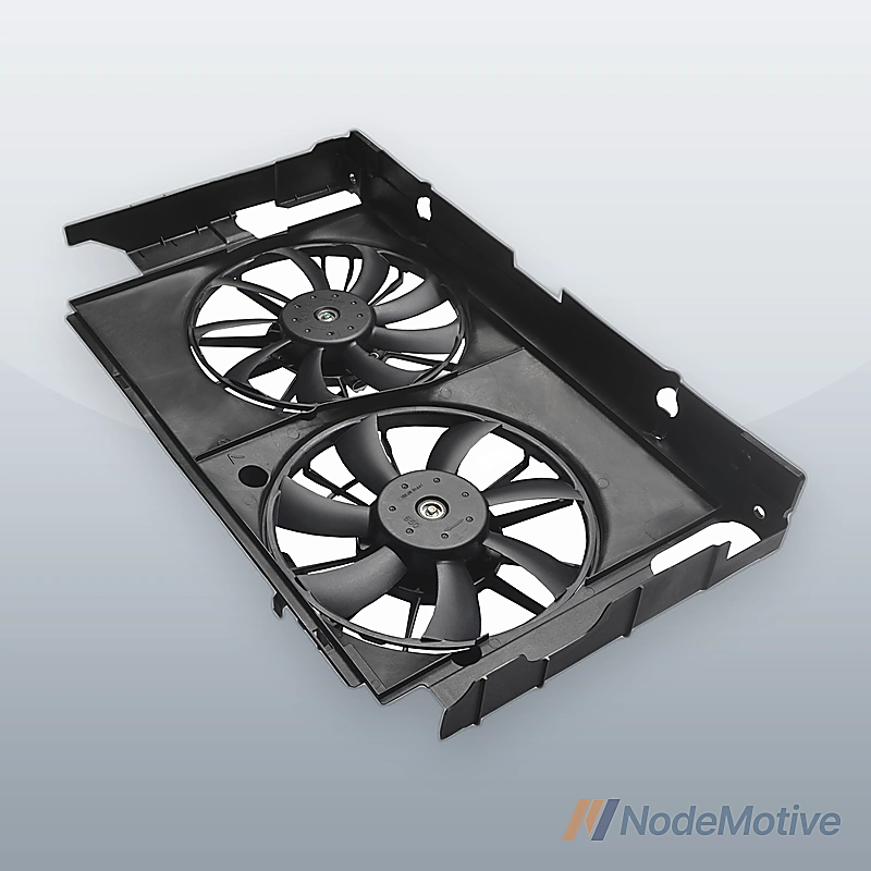 Radiator Cooling Fan Assembly for 2013-2017 Toyota RAV4