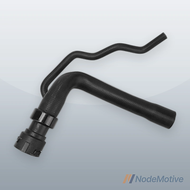 For 02-06 Audi A4 Water Hose Upper Radiator Pipe to Expansion Tank