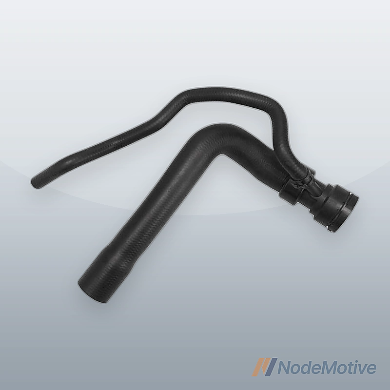 For 02-06 Audi A4 Water Hose Upper Radiator Pipe to Expansion Tank