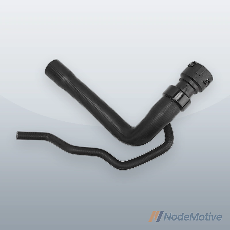 For 02-06 Audi A4 Water Hose Upper Radiator Pipe to Expansion Tank