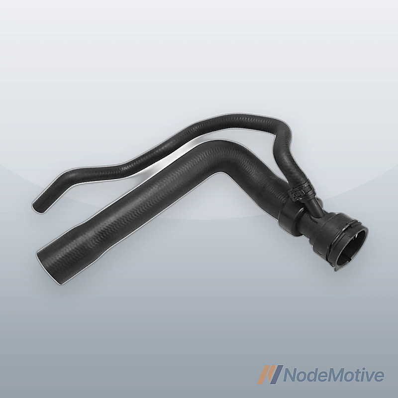 For 02-06 Audi A4 Water Hose Upper Radiator Pipe to Expansion Tank