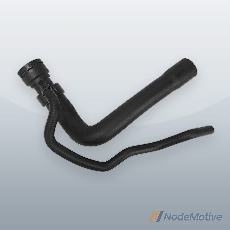 For 02-06 Audi A4 Water Hose Upper Radiator Pipe to Expansion Tank