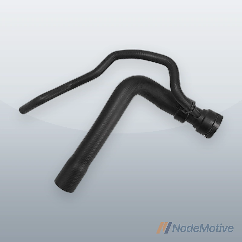 For 02-06 Audi A4 Water Hose Upper Radiator Pipe to Expansion Tank