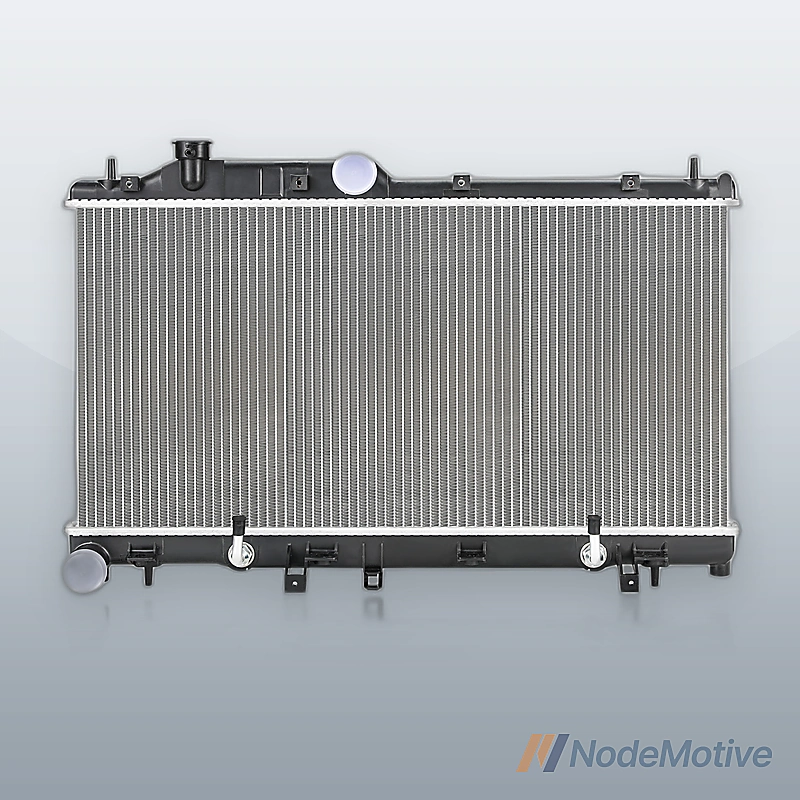 Aluminium Radiator for 03-07 Subaru Impreza Baja, 05-06 Saab 9-2X,2.5L 2703