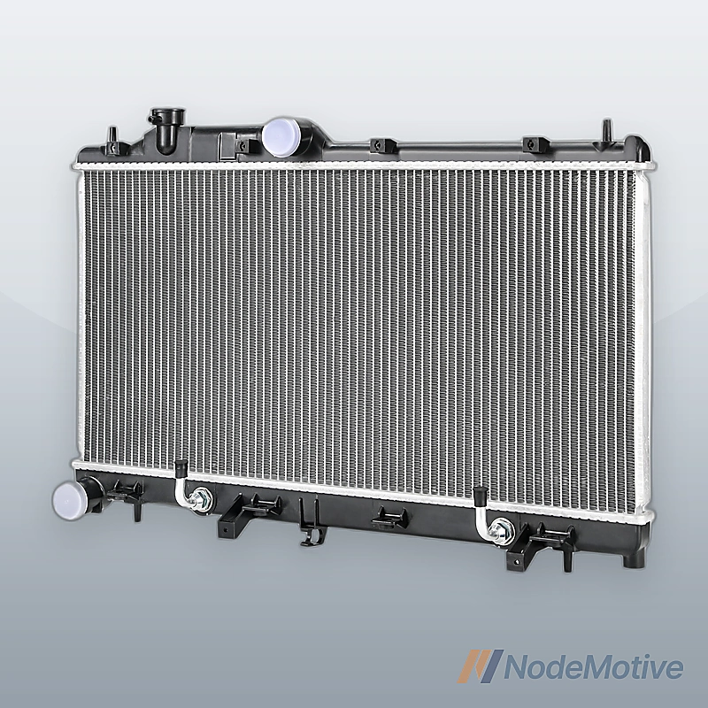 Aluminium Radiator for 03-07 Subaru Impreza Baja, 05-06 Saab 9-2X,2.5L 2703