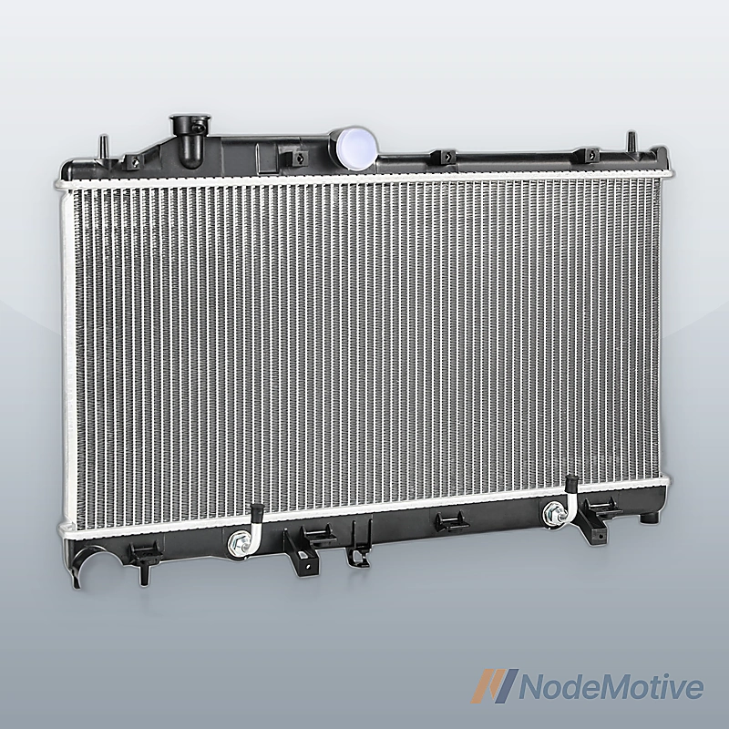 Aluminium Radiator for 03-07 Subaru Impreza Baja, 05-06 Saab 9-2X,2.5L 2703