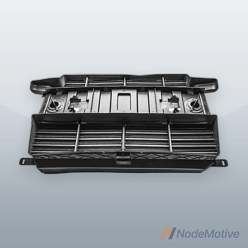 Fits 2013 14 15 16 Ford Escape Radiator Front Active Grille Shutter W/o Actuator
