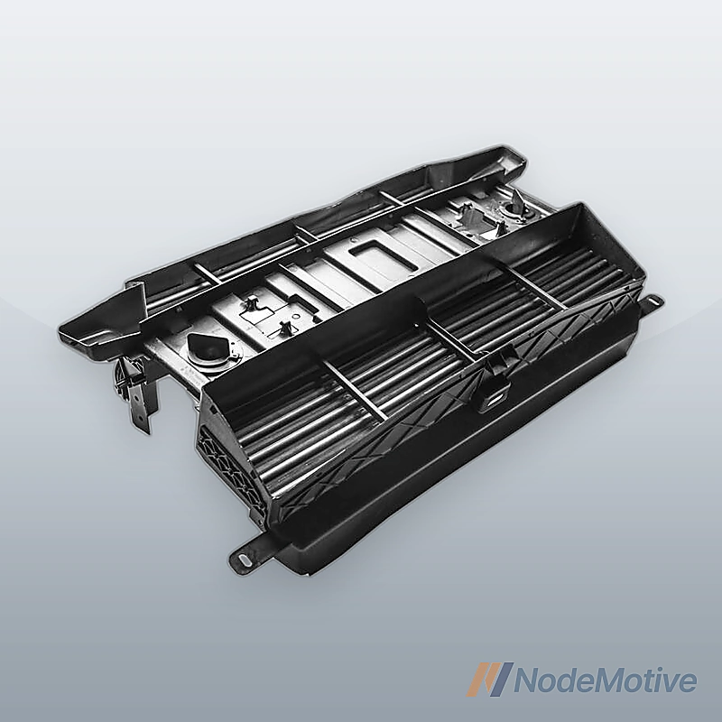 Fits 2013 14 15 16 Ford Escape Radiator Front Active Grille Shutter W/o Actuator