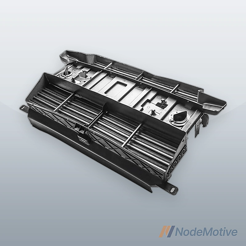 Fits 2013 14 15 16 Ford Escape Radiator Front Active Grille Shutter W/o Actuator
