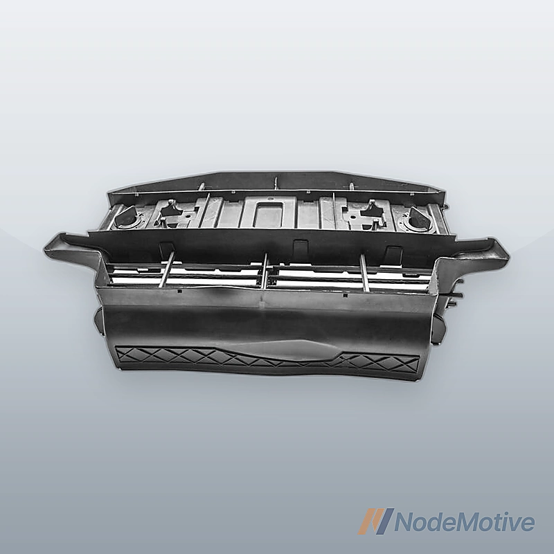 Fits 2013 14 15 16 Ford Escape Radiator Front Active Grille Shutter W/o Actuator