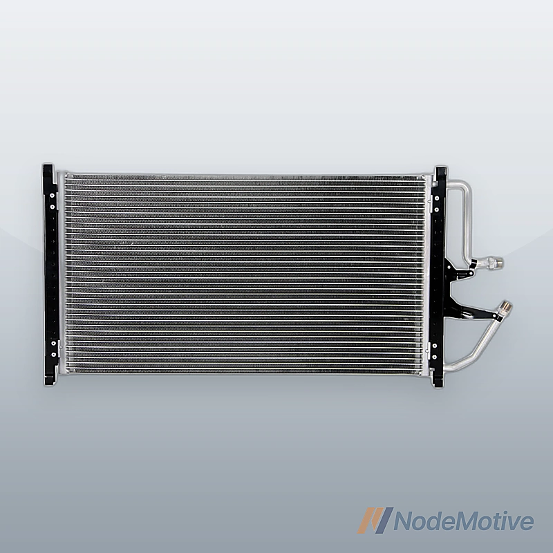 4720 AC Condenser For Chevrolet / GMC Sierra Silverado 1500 2500 HD 3500 4.3L