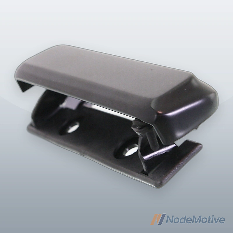 Black Outer Outside Exterior Door Handle Right RH for Ford Ranger Escort Mustang