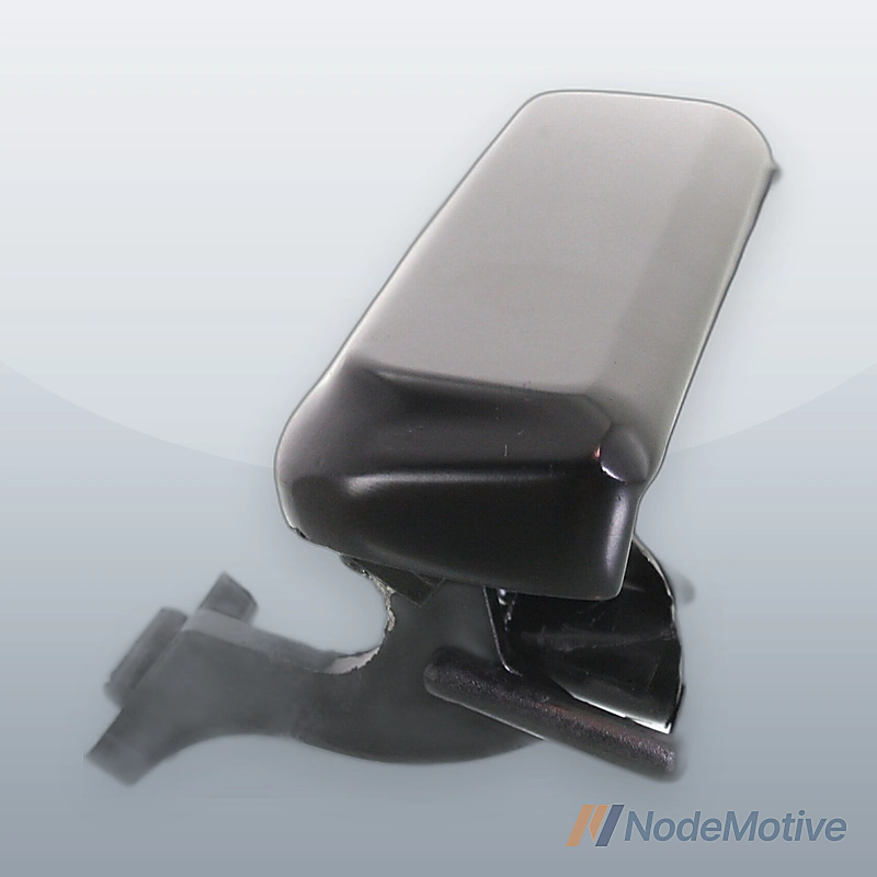 Black Outer Outside Exterior Door Handle Right RH for Ford Ranger Escort Mustang