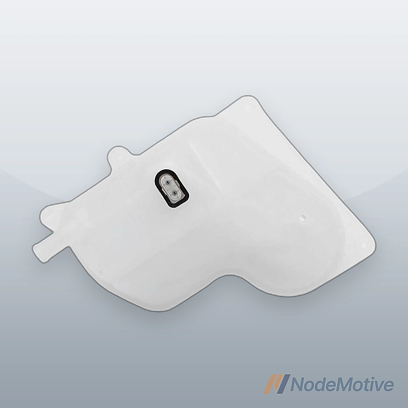 New Coolant Expansion Tank Reservoir w/ Cap for VW Passat Audi A4 A6
