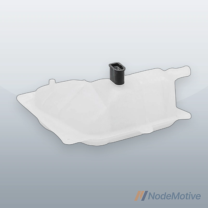 New Coolant Expansion Tank Reservoir w/ Cap for VW Passat Audi A4 A6