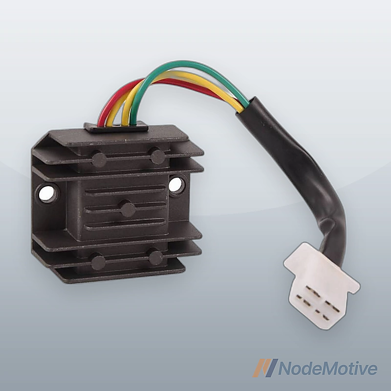 Regulator Rectifier Single Phase Charging System For Honda C100 CA100 MR50K Z50A