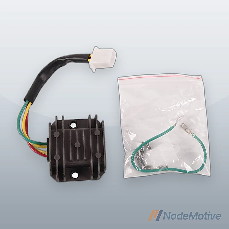 Regulator Rectifier Single Phase Charging System For Honda C100 CA100 MR50K Z50A