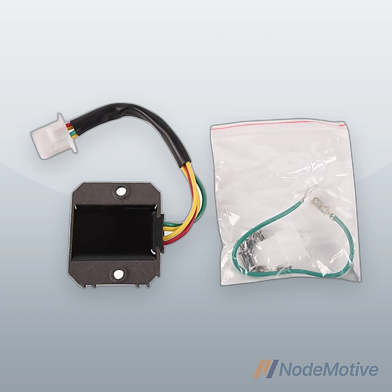 Regulator Rectifier Single Phase Charging System For Honda C100 CA100 MR50K Z50A