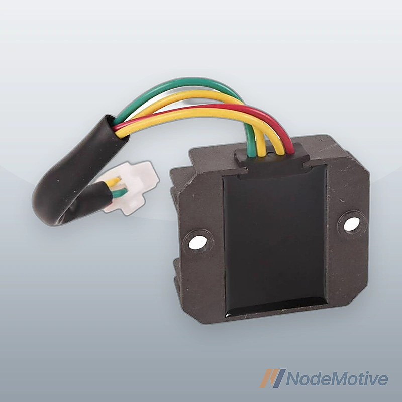 Regulator Rectifier Single Phase Charging System For Honda C100 CA100 MR50K Z50A