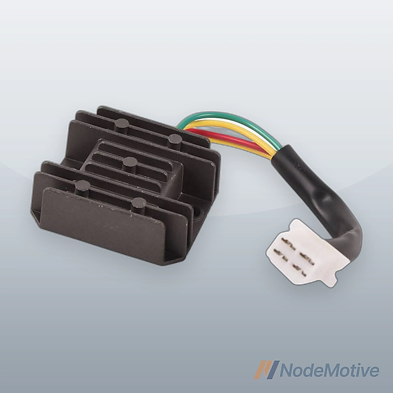 Regulator Rectifier Single Phase Charging System For Honda C100 CA100 MR50K Z50A