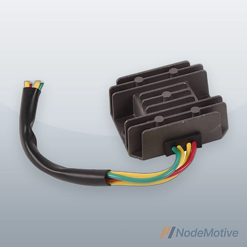 Regulator Rectifier Single Phase Charging System For Honda C100 CA100 MR50K Z50A