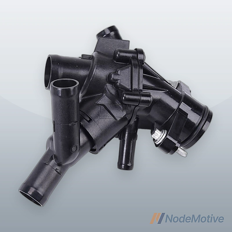New Engine Coolant Thermostat Housing for Mercedes GLA250 GLA45 AMG Base 2.0L