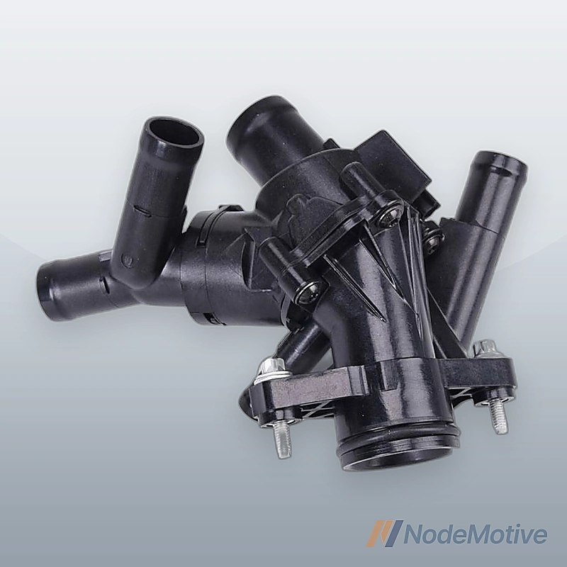 New Engine Coolant Thermostat Housing for Mercedes GLA250 GLA45 AMG Base 2.0L