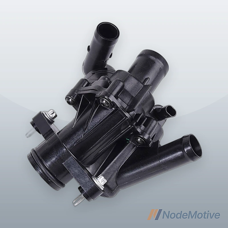 New Engine Coolant Thermostat Housing for Mercedes GLA250 GLA45 AMG Base 2.0L