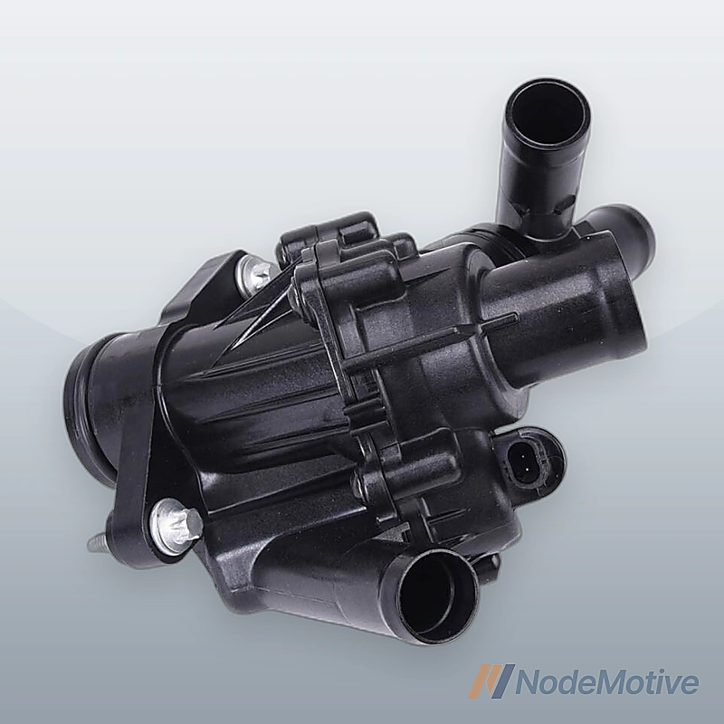 New Engine Coolant Thermostat Housing for Mercedes GLA250 GLA45 AMG Base 2.0L