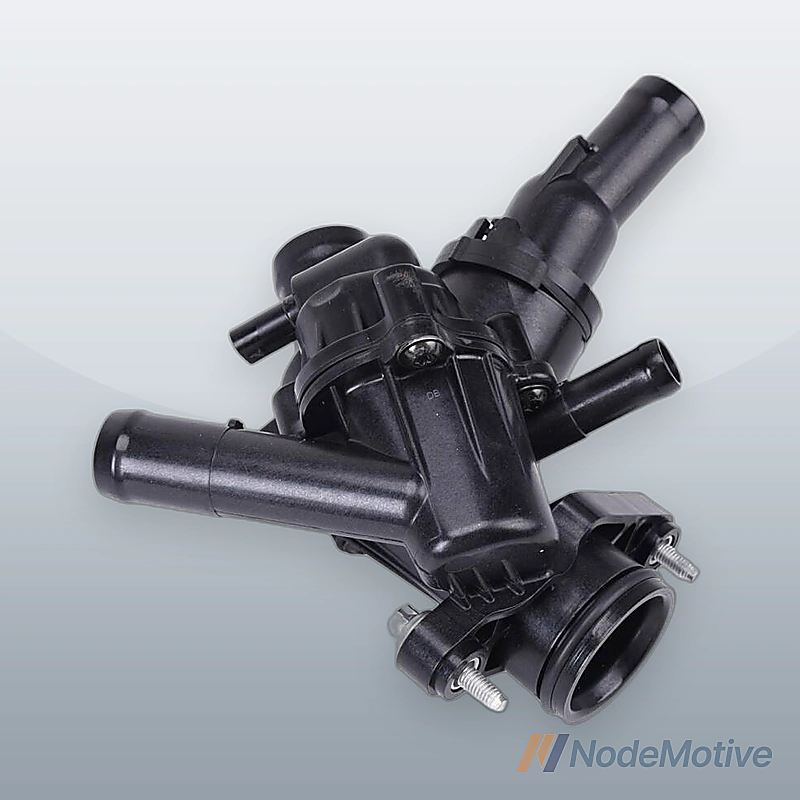 New Engine Coolant Thermostat Housing for Mercedes GLA250 GLA45 AMG Base 2.0L