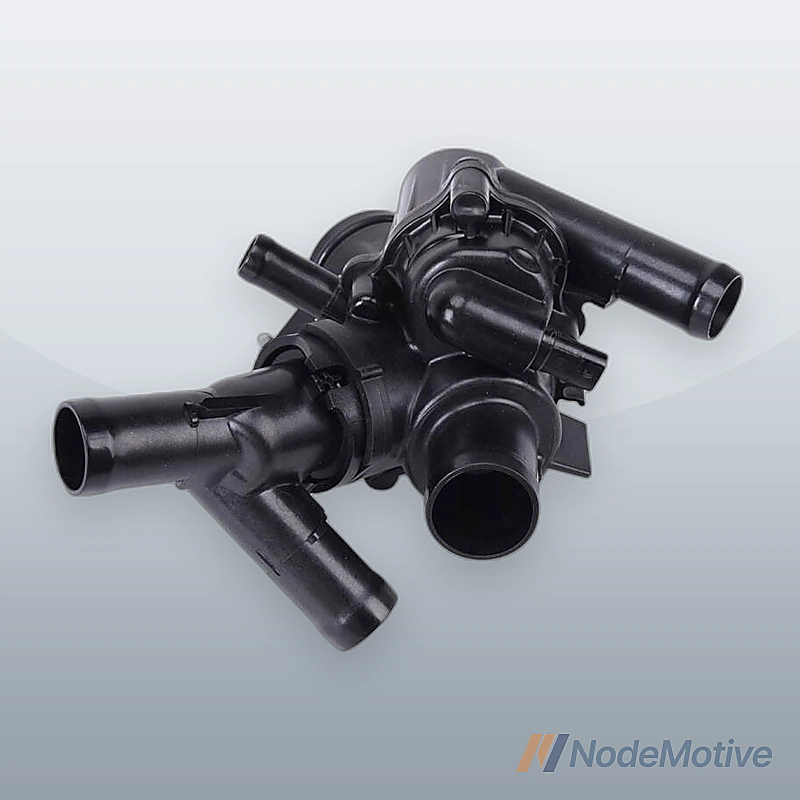 New Engine Coolant Thermostat Housing for Mercedes GLA250 GLA45 AMG Base 2.0L