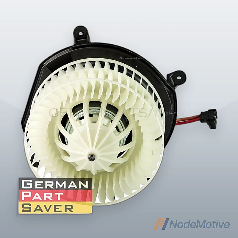 New A/C Blower Motor Fits Mercedes W211 C219 E320 E500 E550 CLS550