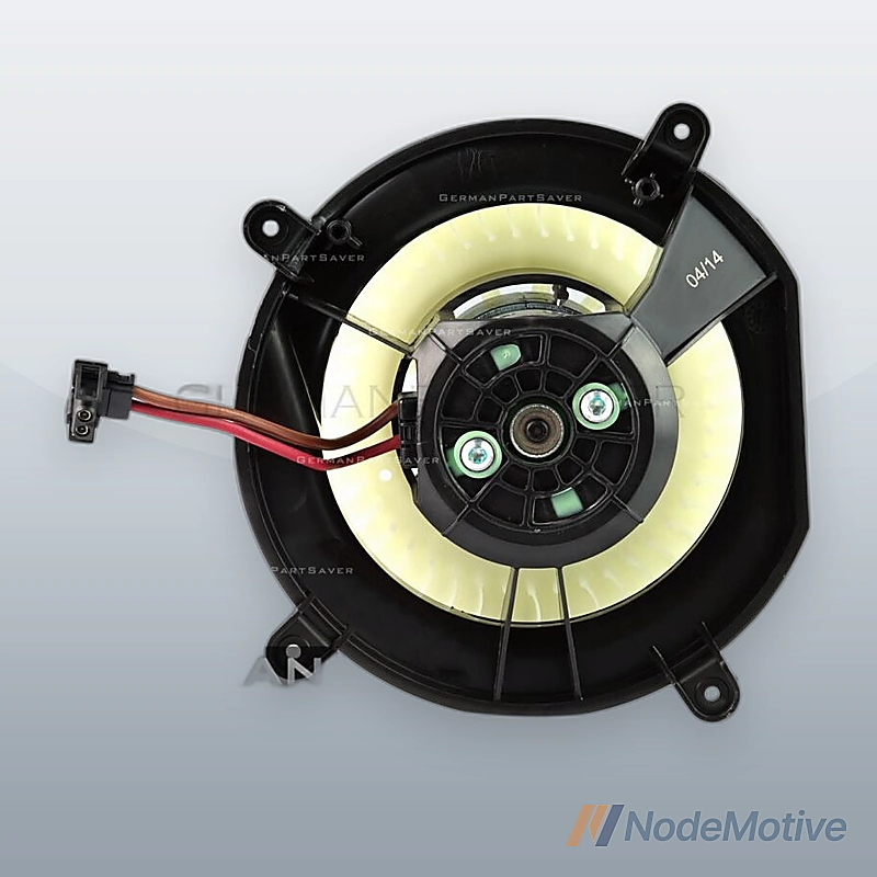New A/C Blower Motor Fits Mercedes W211 C219 E320 E500 E550 CLS550
