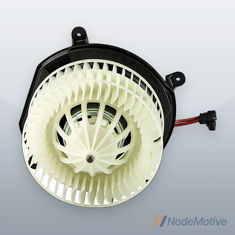 New A/C Blower Motor Fits Mercedes W211 C219 E320 E500 E550 CLS550
