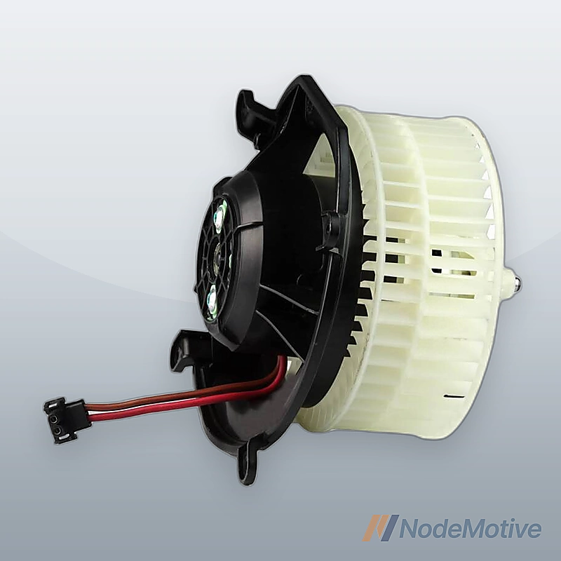 New A/C Blower Motor Fits Mercedes W211 C219 E320 E500 E550 CLS550