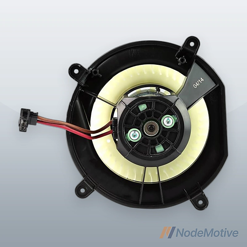 New A/C Blower Motor Fits Mercedes W211 C219 E320 E500 E550 CLS550