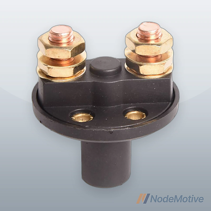 Battery Disconnect Isolator Cut Off Master Switch 12V/24V For Car Truck Boat Van