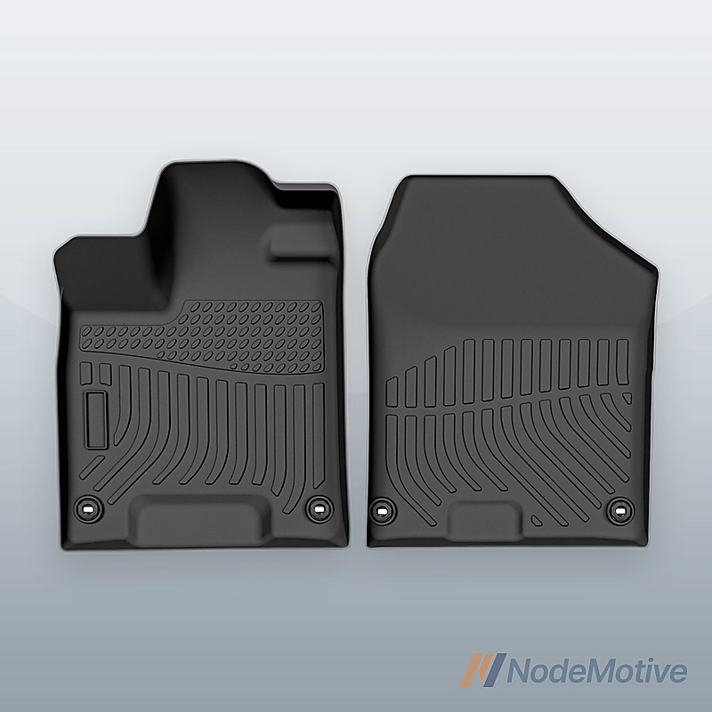 7 Passenger Floor Mats for 2016-2022 Honda Pilot/ Not Fit 8 Passenger Car