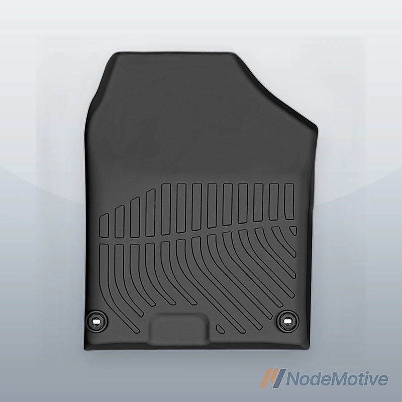 7 Passenger Floor Mats for 2016-2022 Honda Pilot/ Not Fit 8 Passenger Car