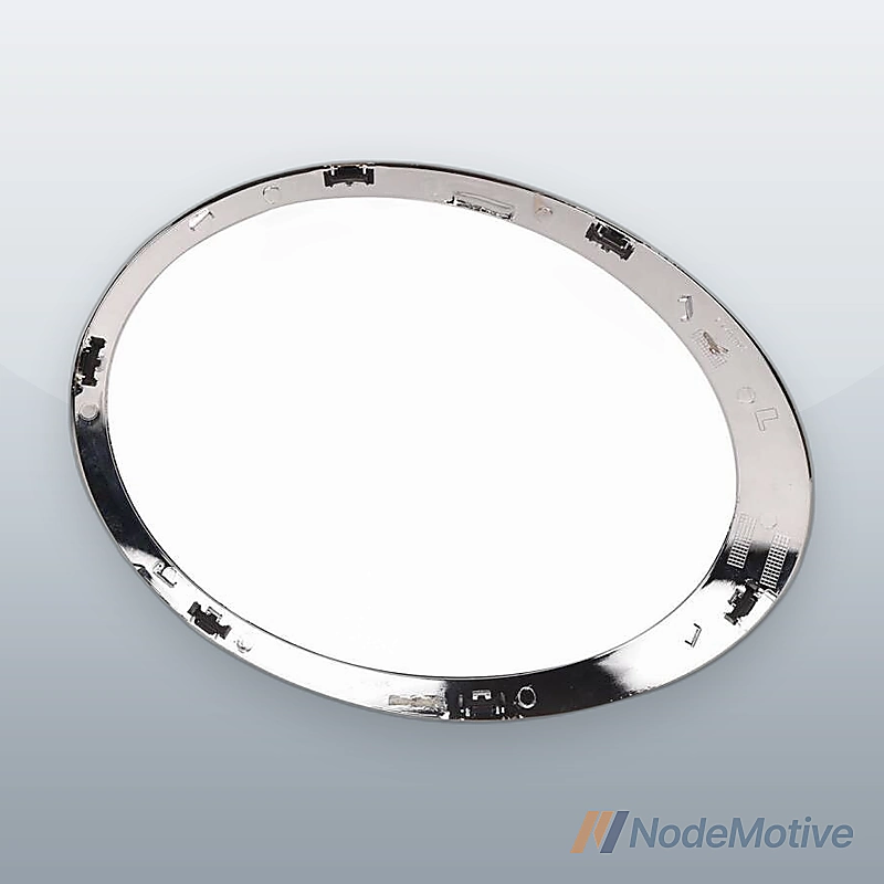 Headlight Trim Ring Left Drive Side Parts For 2007 -2015 Mini Cooper
