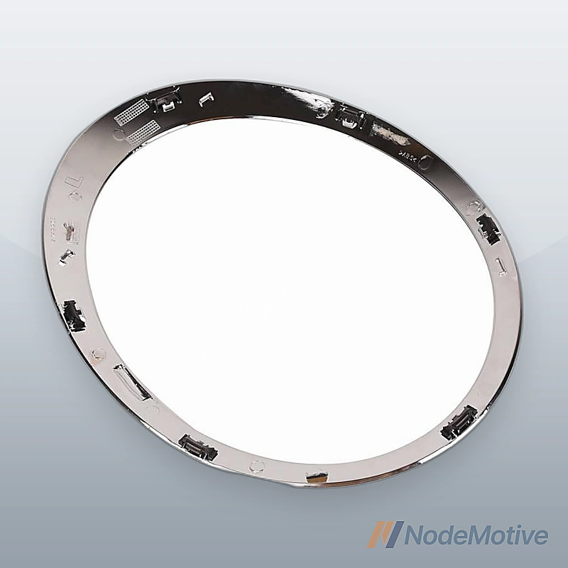 Headlight Trim Ring Left Drive Side Parts For 2007 -2015 Mini Cooper