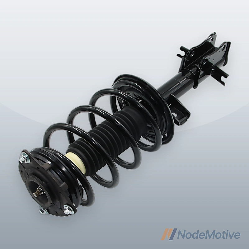 Front Coil Spring Struts&Rear Shocks for 2007-2012 Nissan Sentra