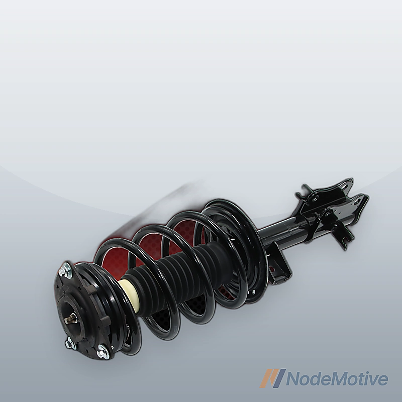 Front Coil Spring Struts&Rear Shocks for 2007-2012 Nissan Sentra