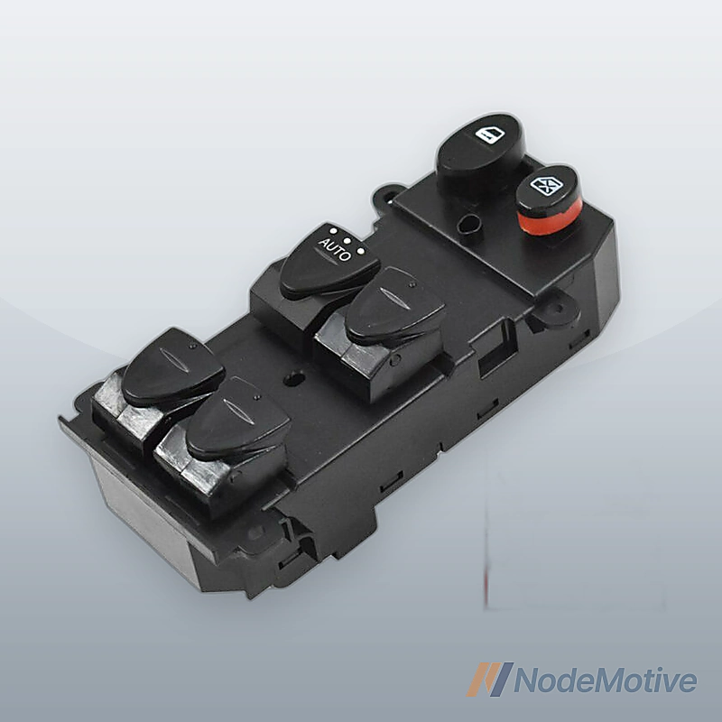 For 06-11 Honda Civic Master Power Window Door Switch Front Driver