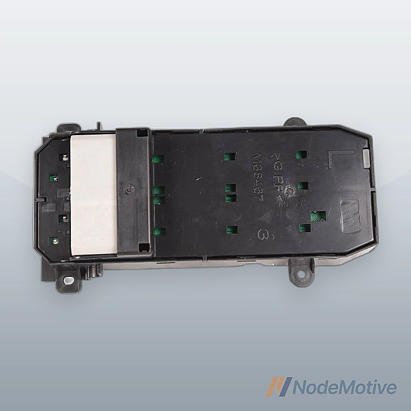 For 06-11 Honda Civic Master Power Window Door Switch Front Driver