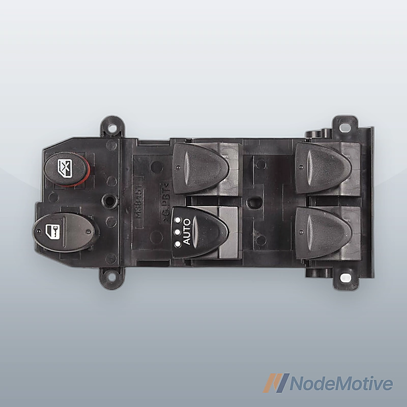For 06-11 Honda Civic Master Power Window Door Switch Front Driver