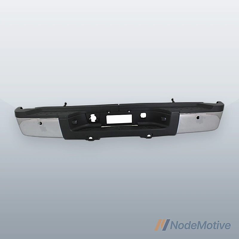Step Bumper For 2011-2014 Chevy Silverado 2500 HD and GMC Sierra 2500 HD