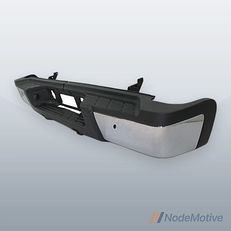 Step Bumper For 2011-2014 Chevy Silverado 2500 HD and GMC Sierra 2500 HD